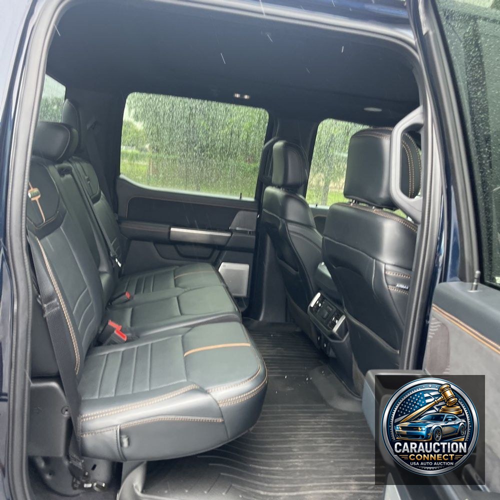 2023 Ford F-150 Platinum