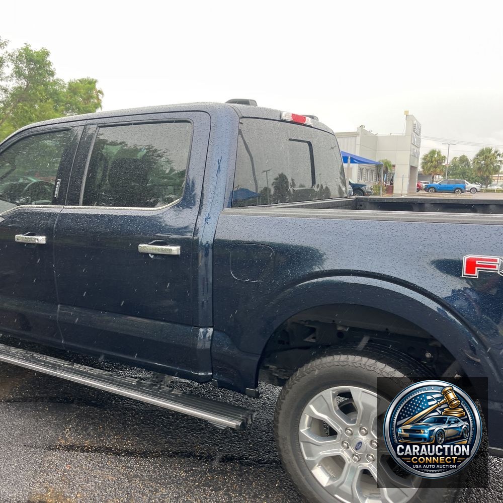 2023 Ford F-150 Platinum