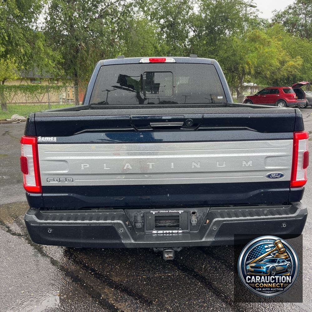 2023 Ford F-150 Platinum