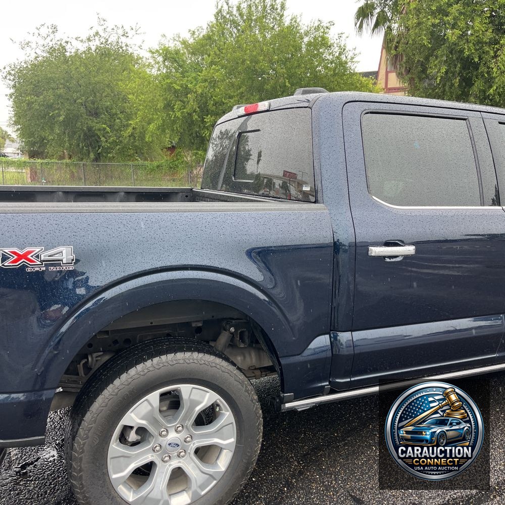 2023 Ford F-150 Platinum