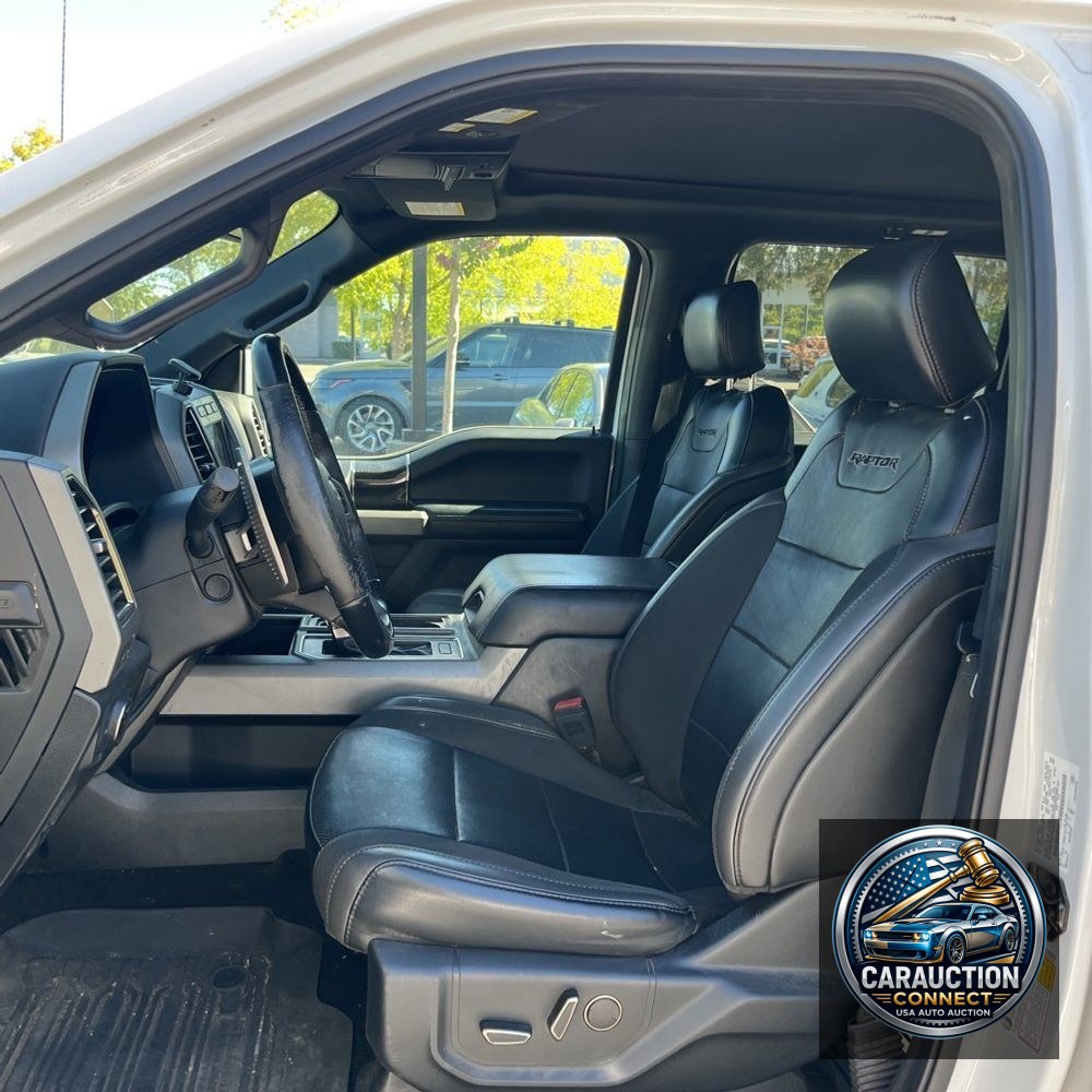 2019 Ford F-150 Raptor