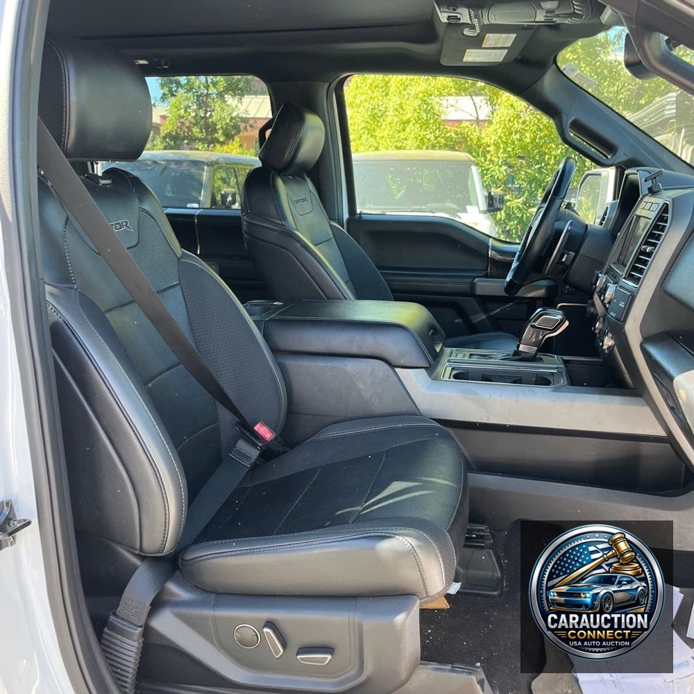2019 Ford F-150 Raptor