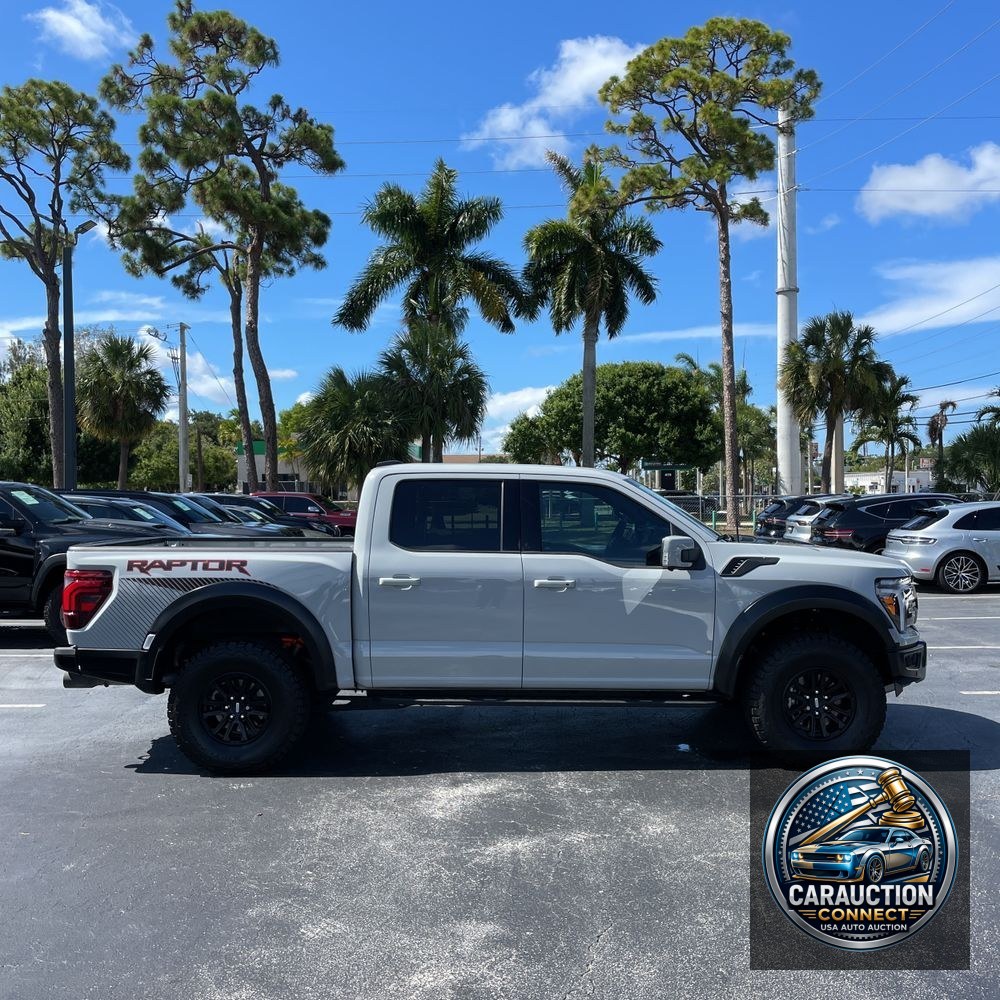 2024 Ford F150 Raptor