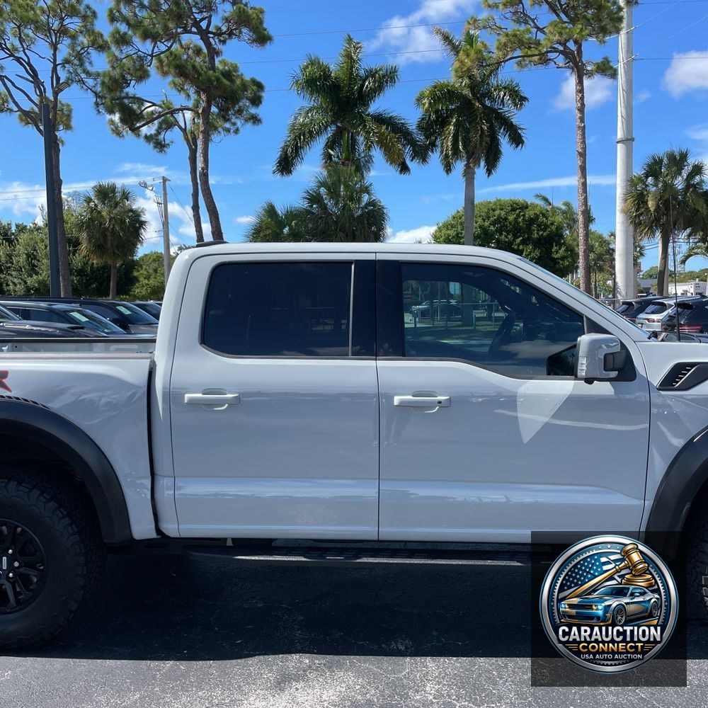 2024 Ford F150 Raptor