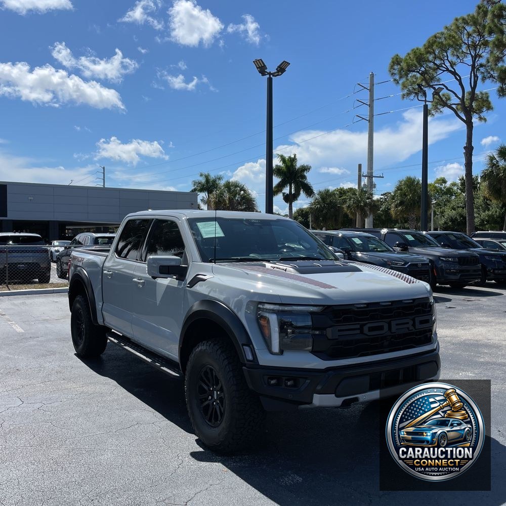 2024 Ford F150 Raptor