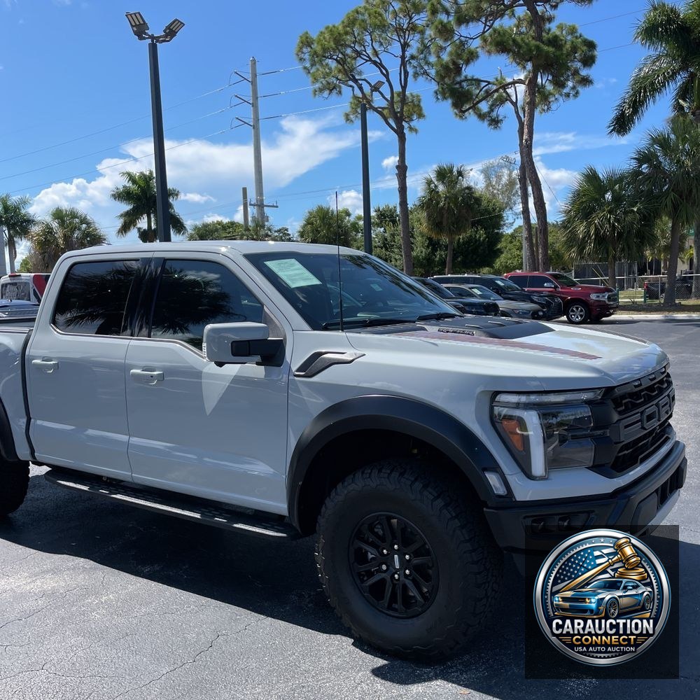 2024 Ford F150 Raptor