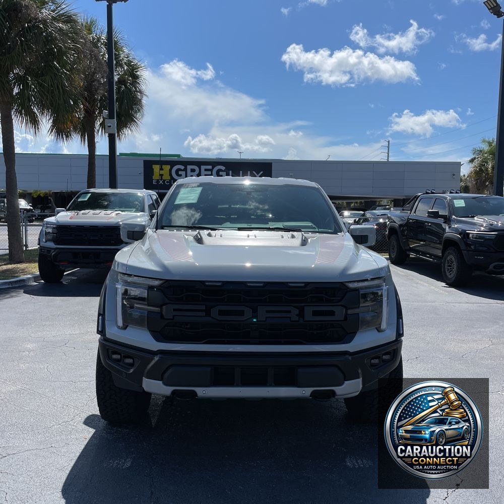 2024 Ford F150 Raptor