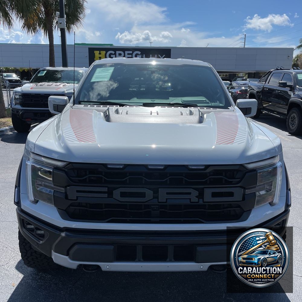 2024 Ford F150 Raptor