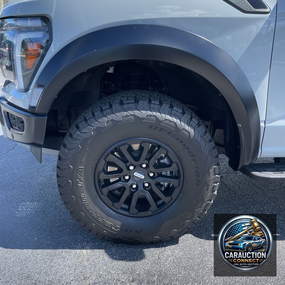 2024 Ford F150 Raptor