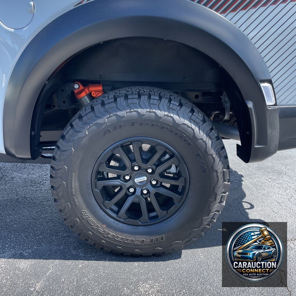 2024 Ford F150 Raptor