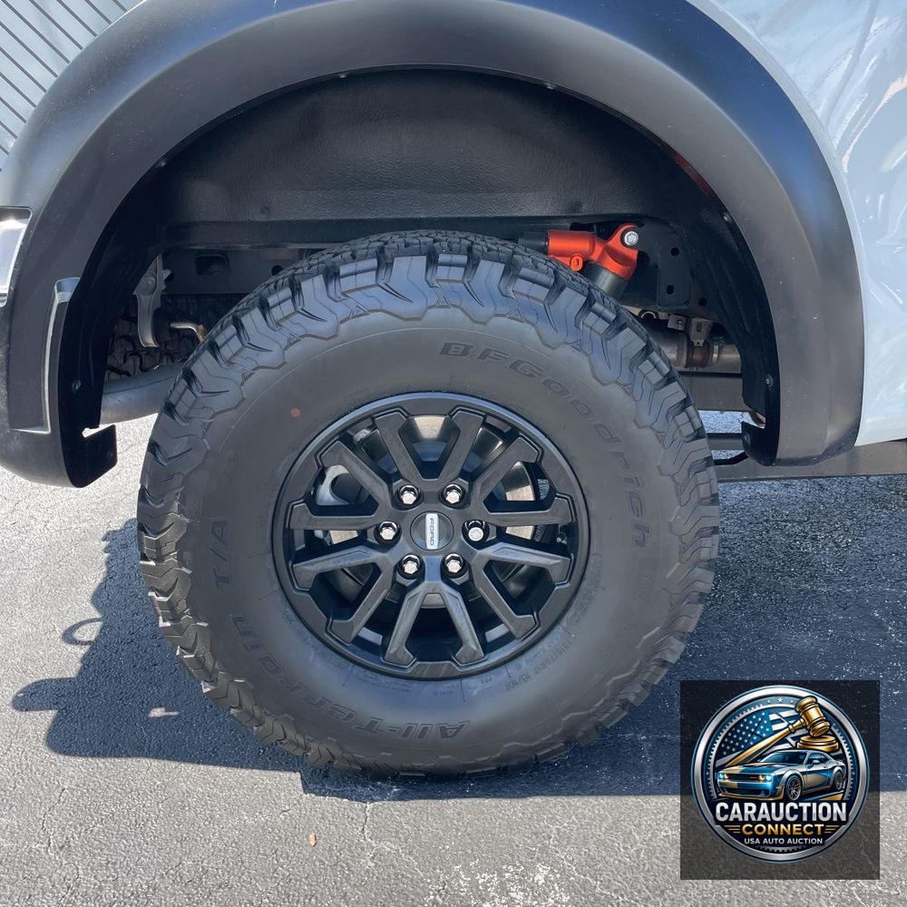 2024 Ford F150 Raptor
