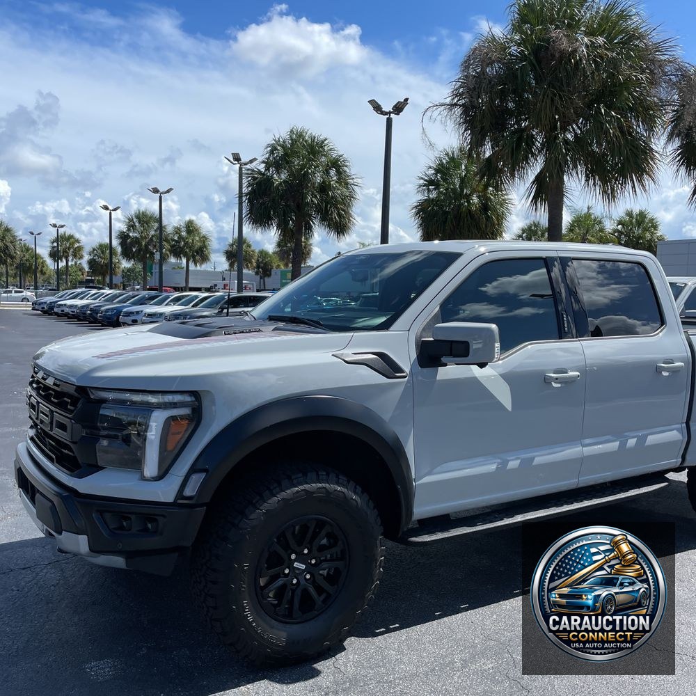 2024 Ford F150 Raptor