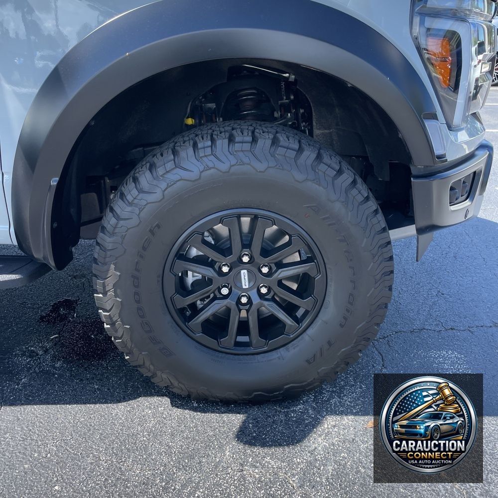 2024 Ford F150 Raptor