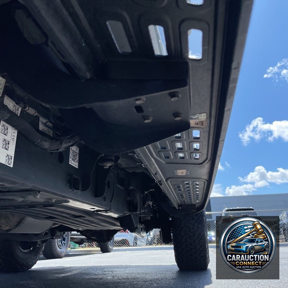 2024 Ford F150 Raptor