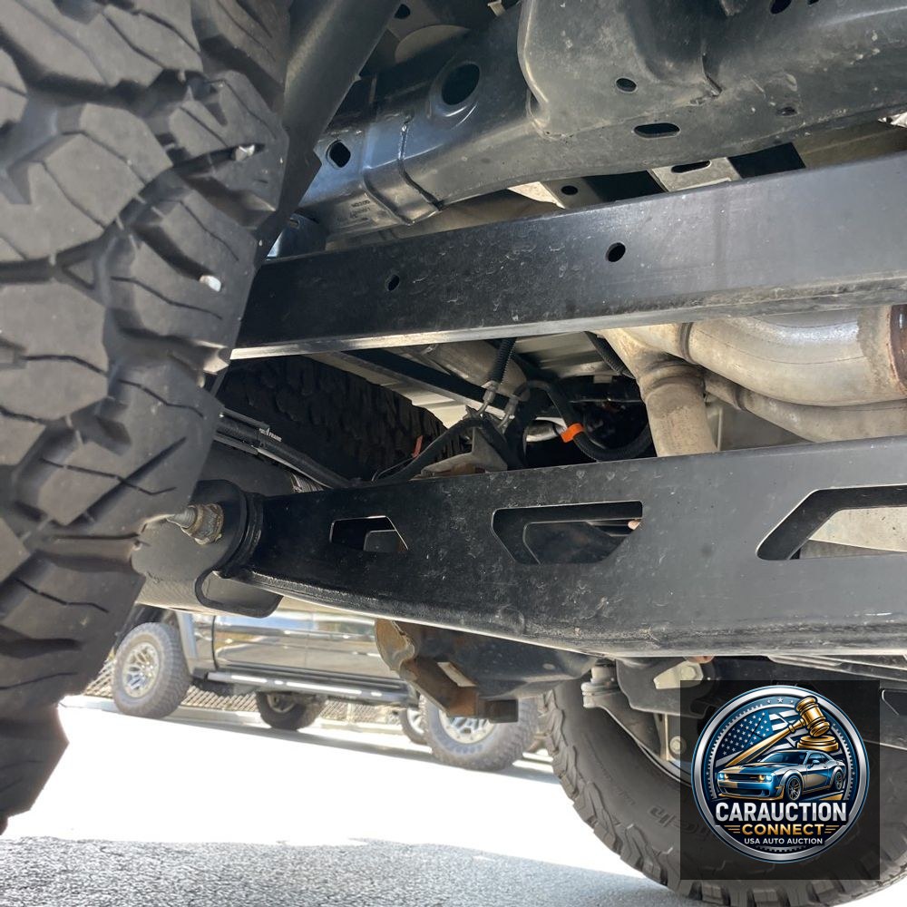 2024 Ford F150 Raptor