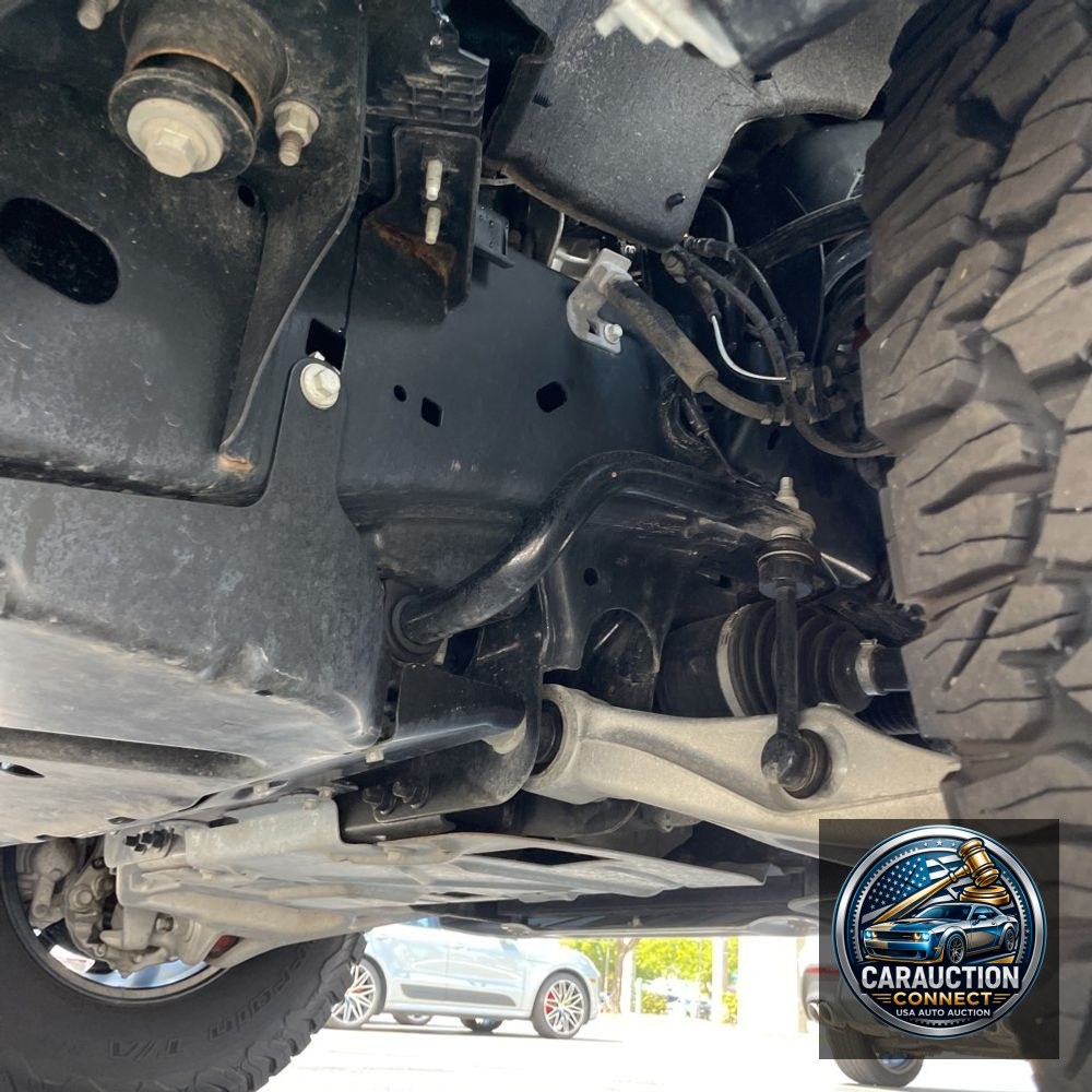 2024 Ford F150 Raptor