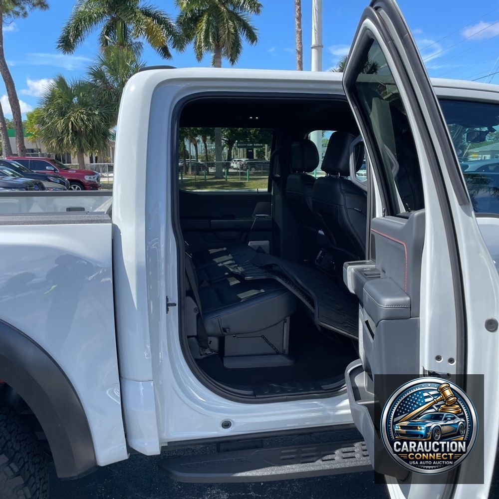 2024 Ford F150 Raptor