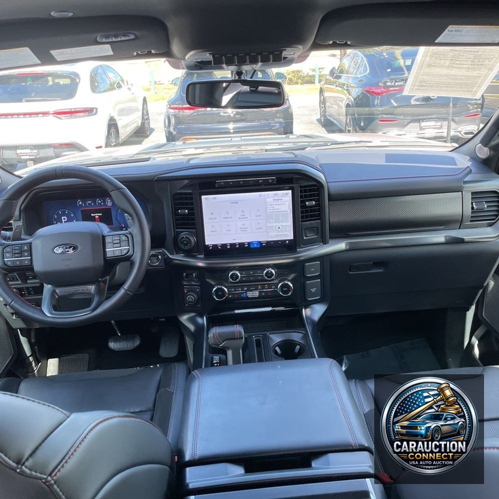 2024 Ford F150 Raptor