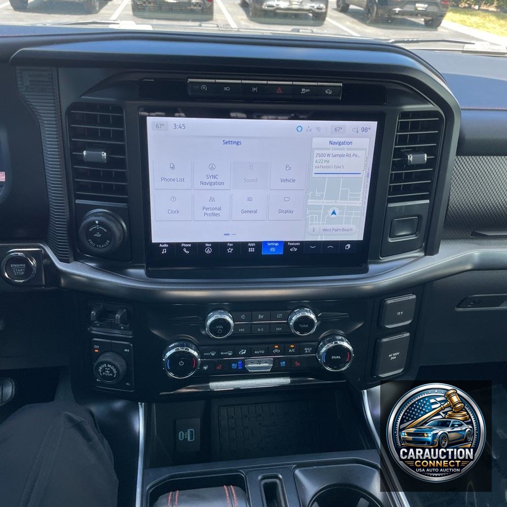 2024 Ford F150 Raptor