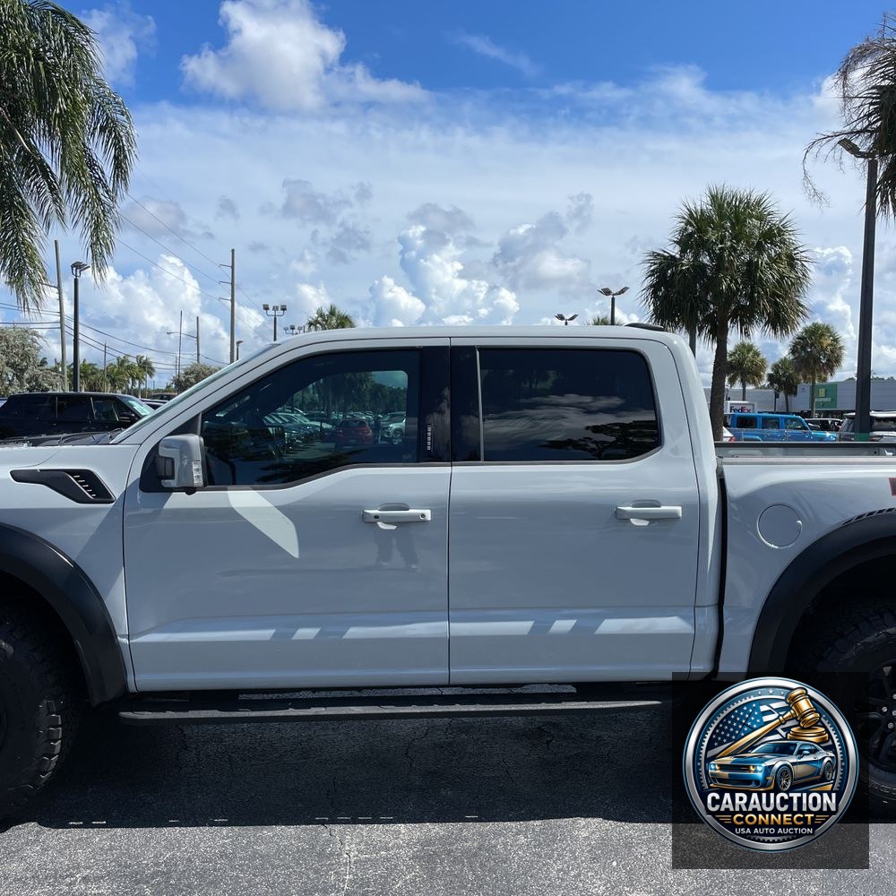 2024 Ford F150 Raptor