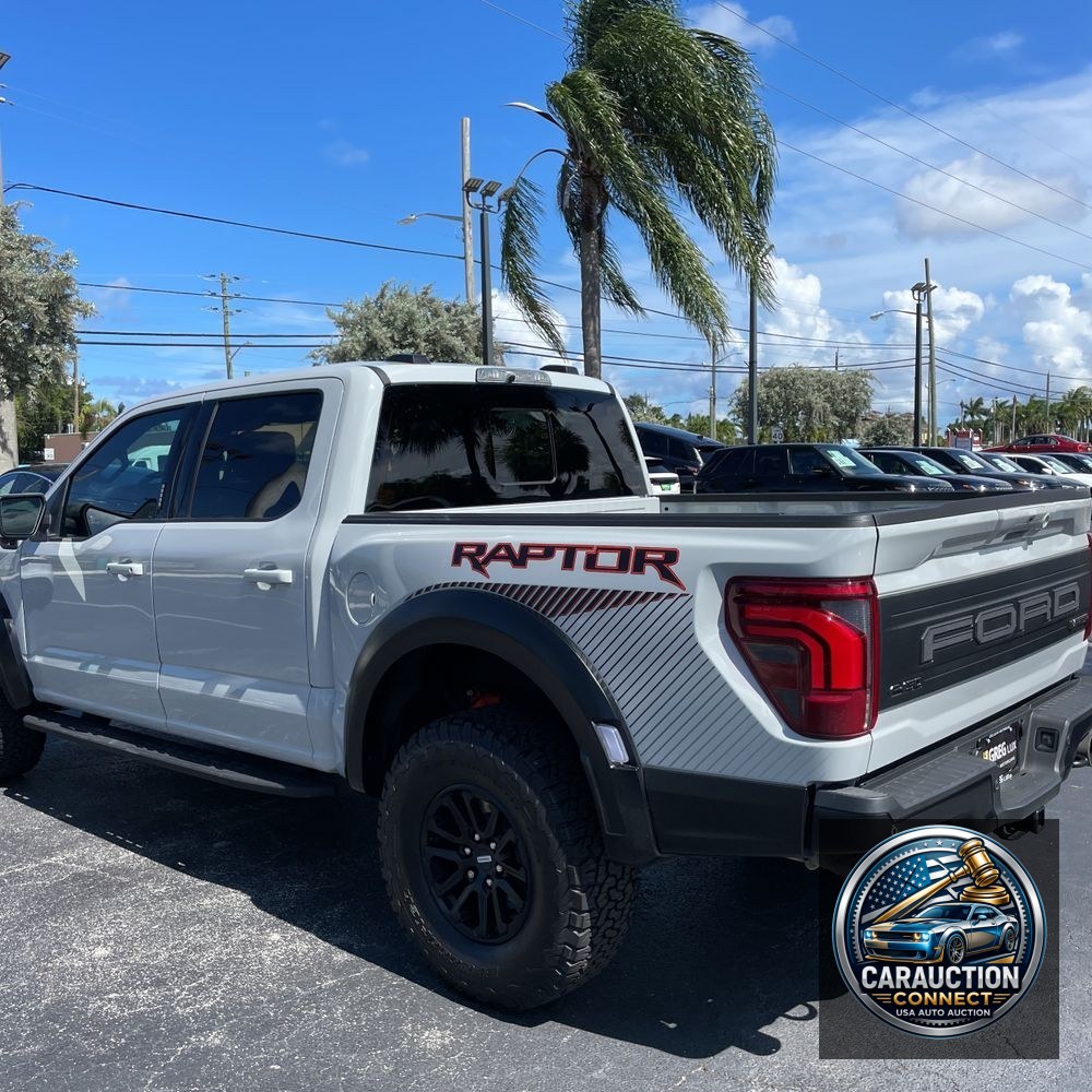 2024 Ford F150 Raptor