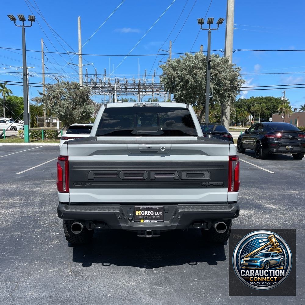 2024 Ford F150 Raptor