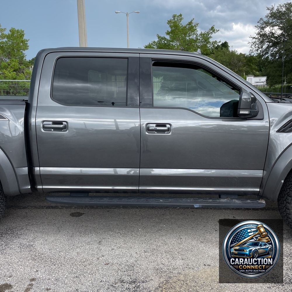 2020 Ford F-150 Raptor