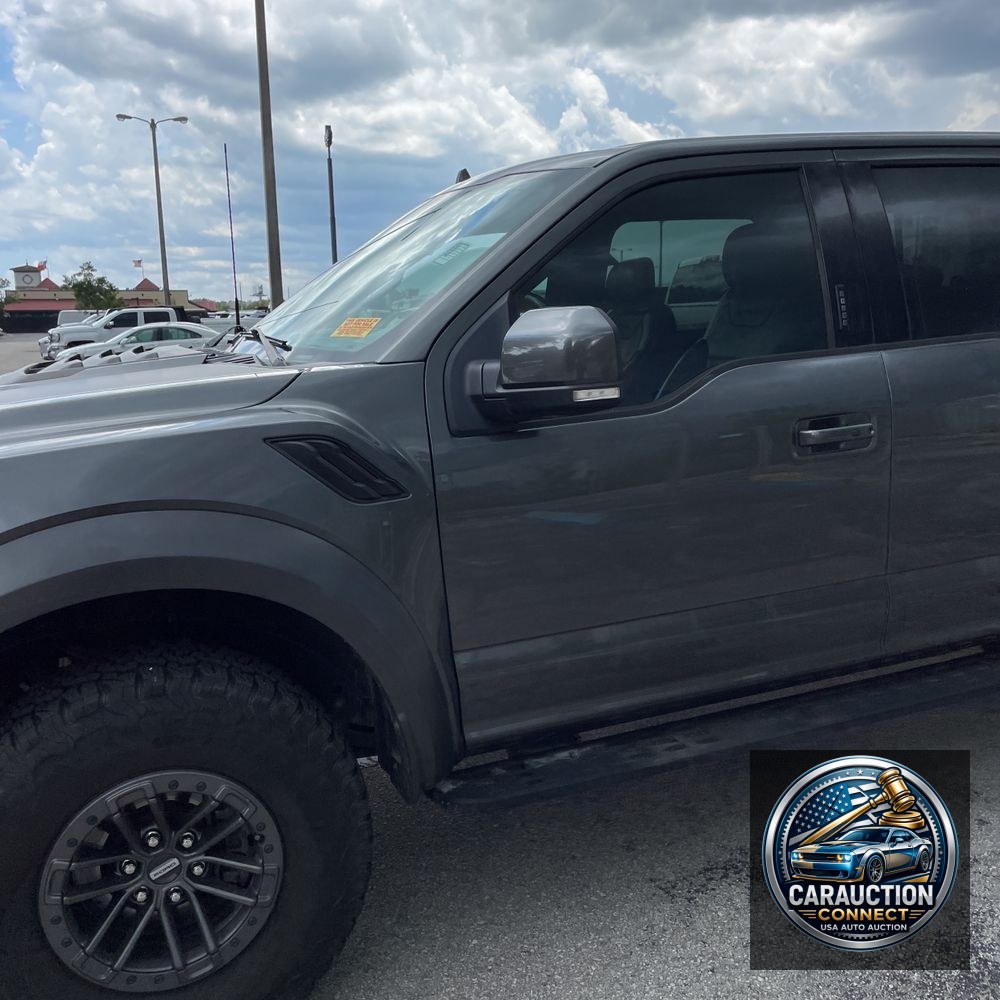 2020 Ford F-150 Raptor