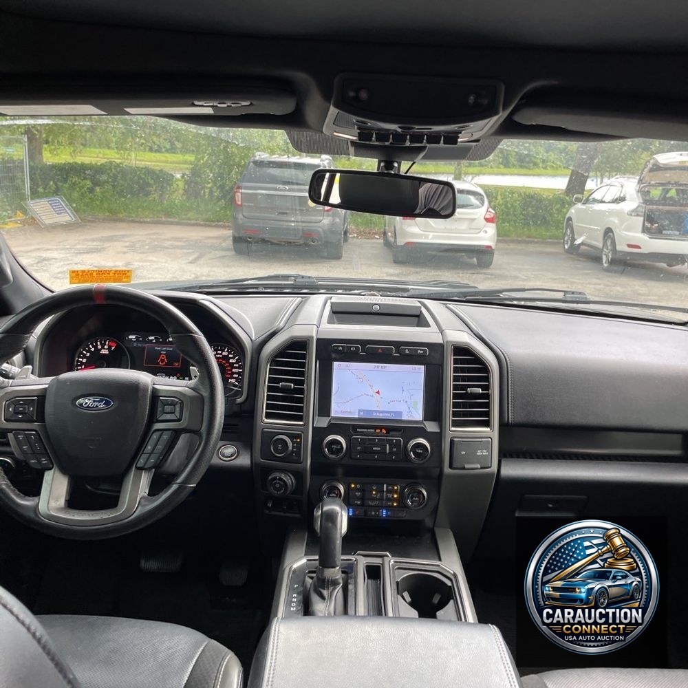 2020 Ford F-150 Raptor