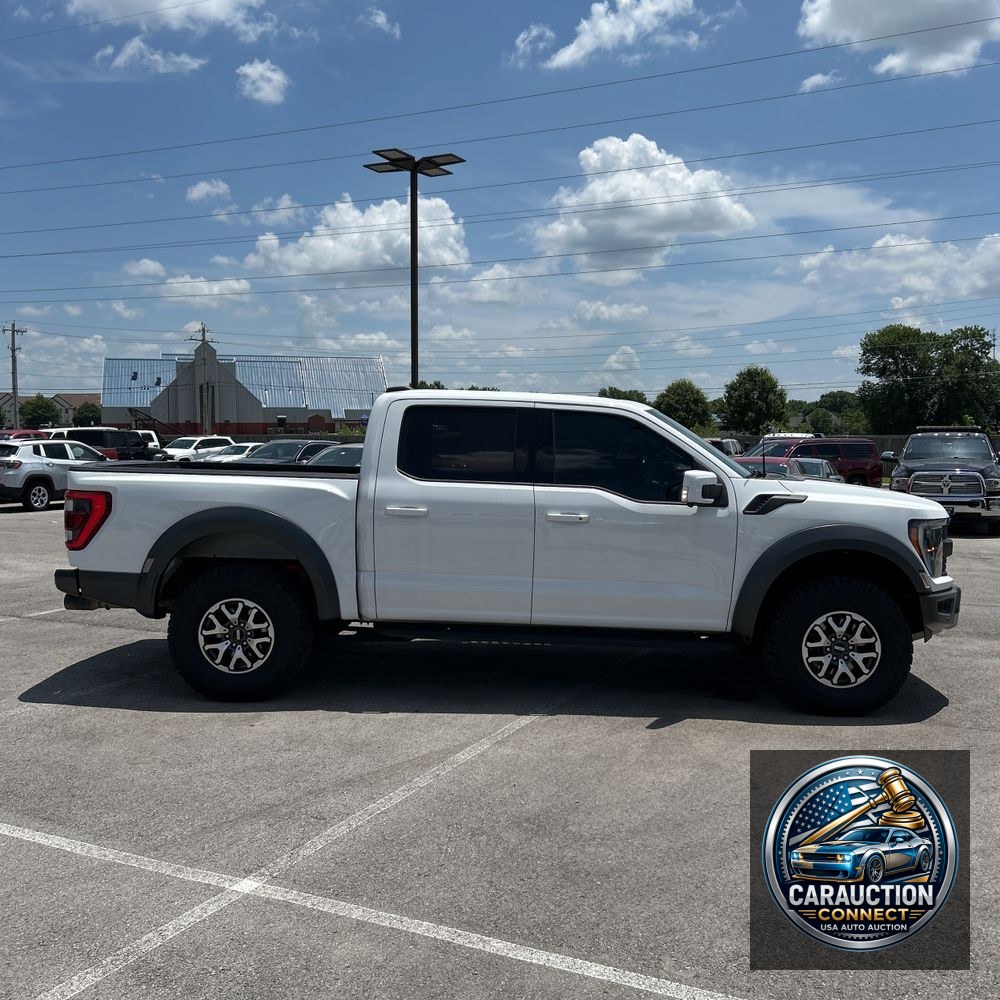 2021 Ford F-150 Raptor