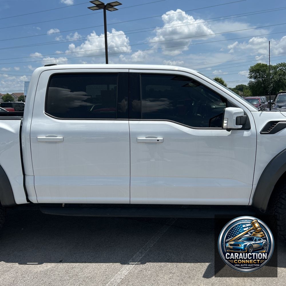 2021 Ford F-150 Raptor