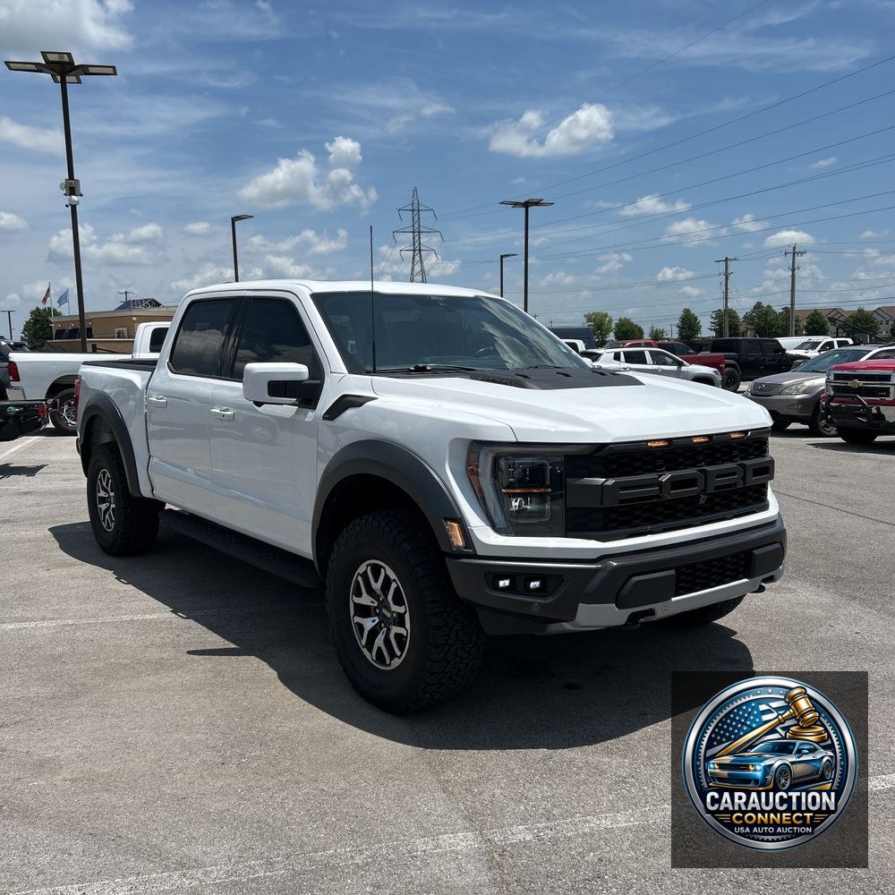 2021 Ford F-150 Raptor