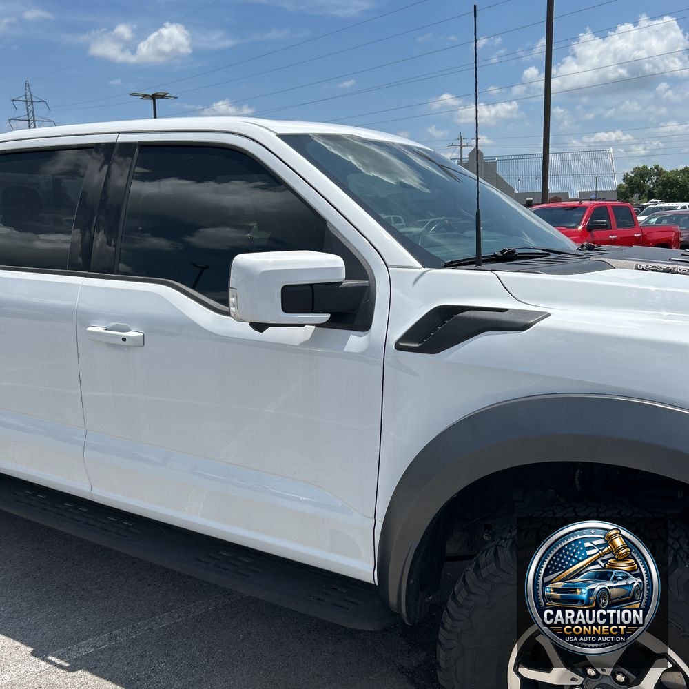 2021 Ford F-150 Raptor