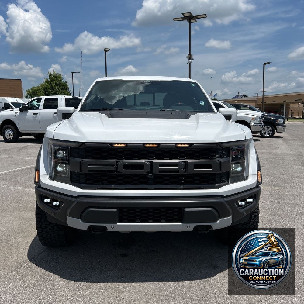 2021 Ford F-150 Raptor