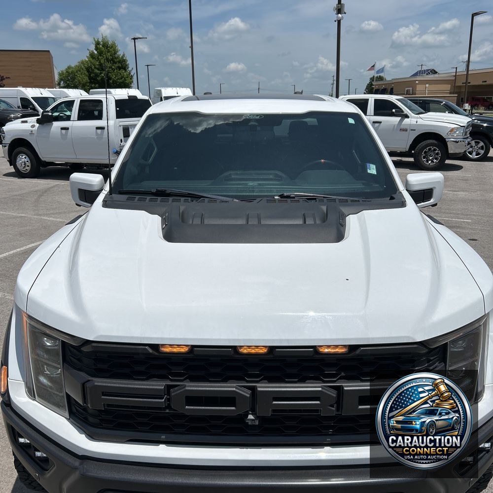 2021 Ford F-150 Raptor