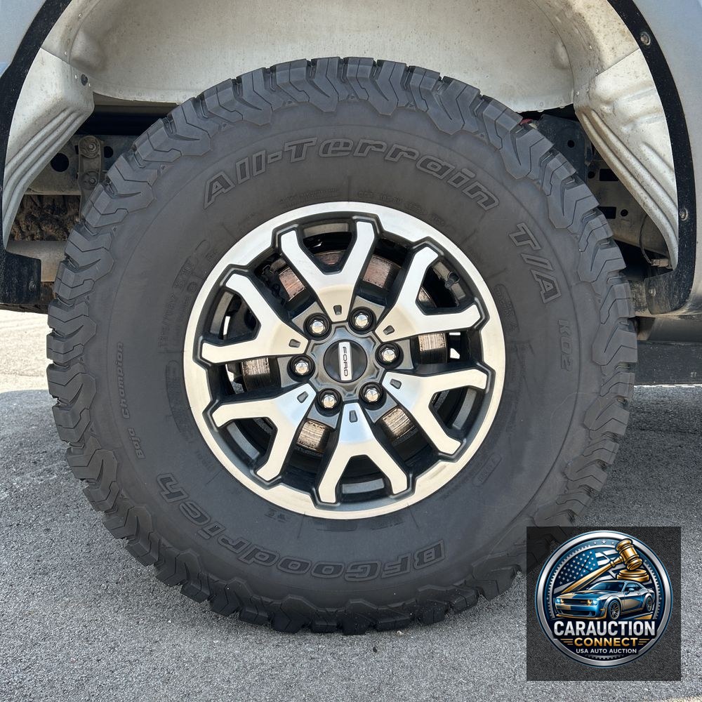 2021 Ford F-150 Raptor