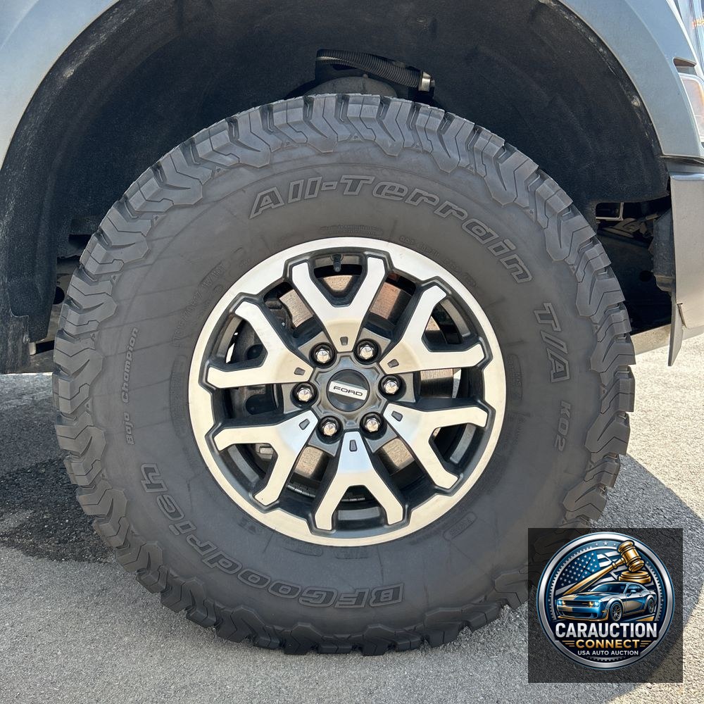 2021 Ford F-150 Raptor