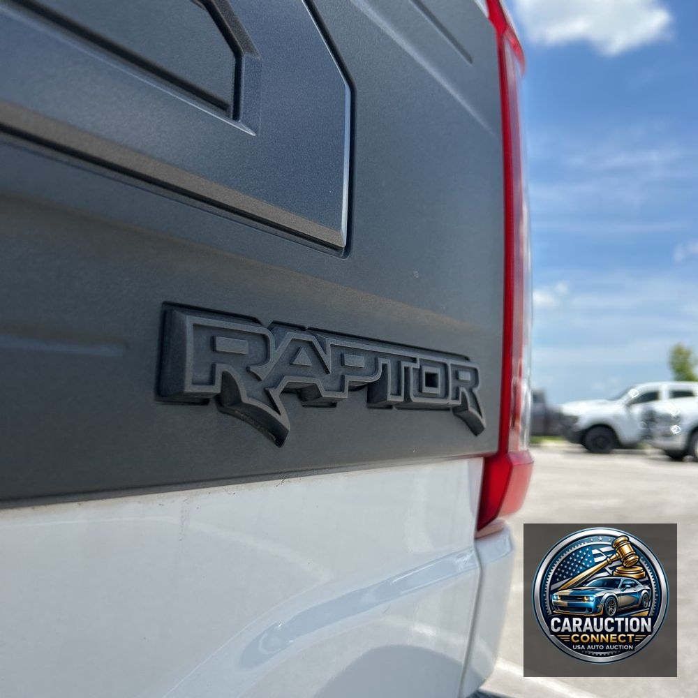2021 Ford F-150 Raptor