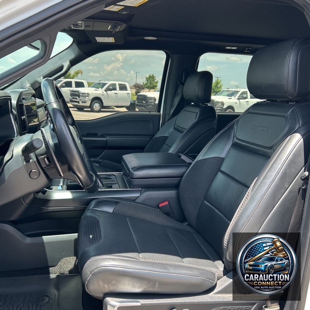 2021 Ford F-150 Raptor