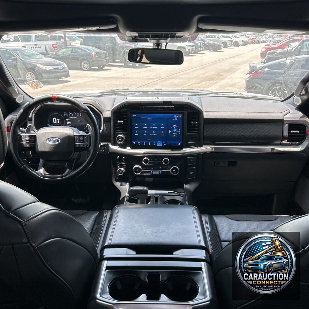 2021 Ford F-150 Raptor