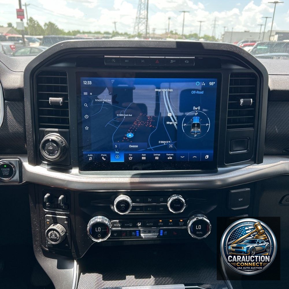 2021 Ford F-150 Raptor