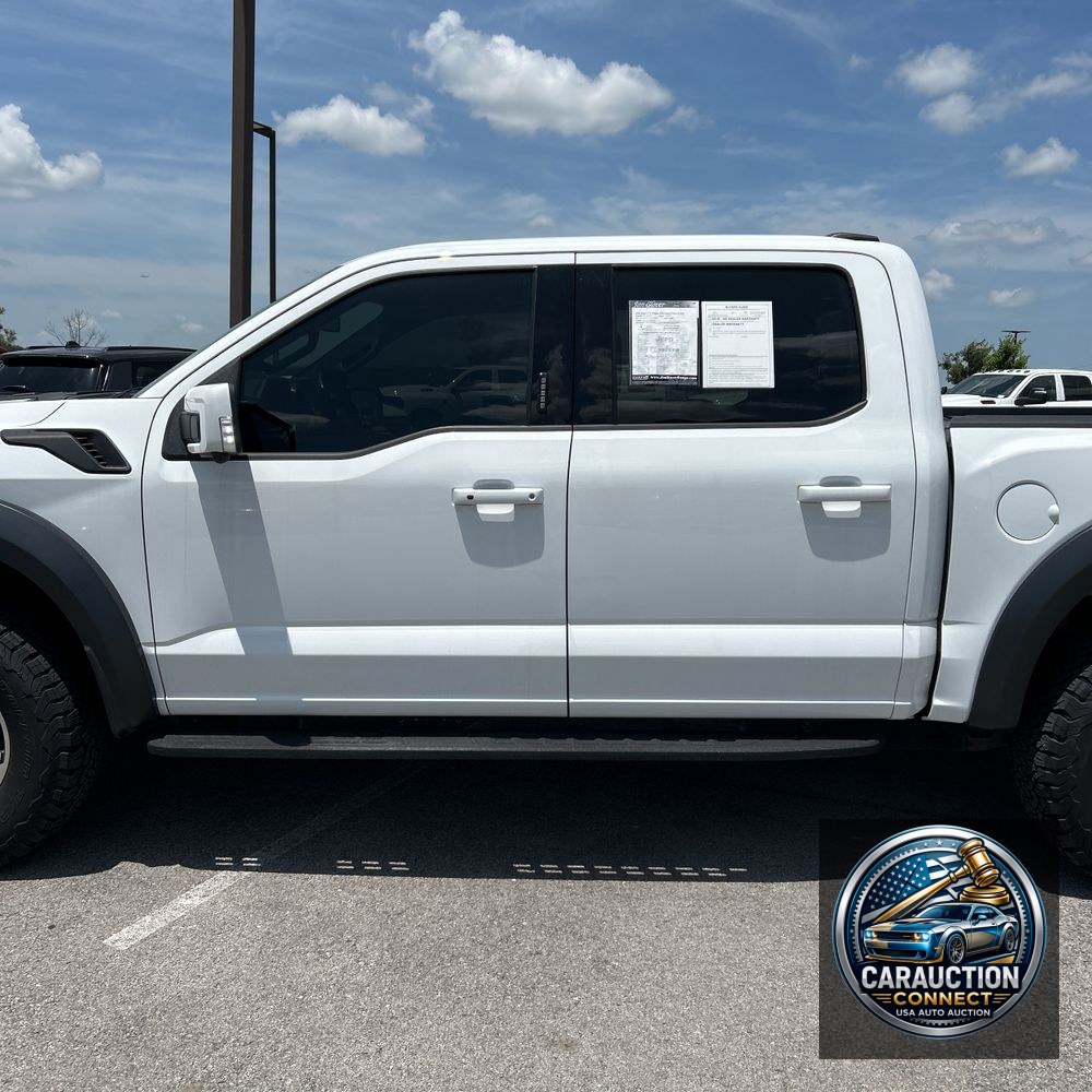 2021 Ford F-150 Raptor