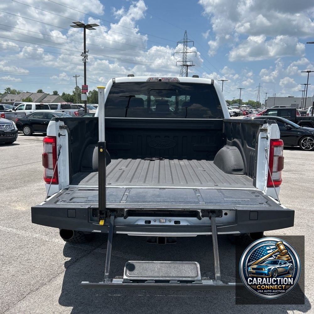 2021 Ford F-150 Raptor