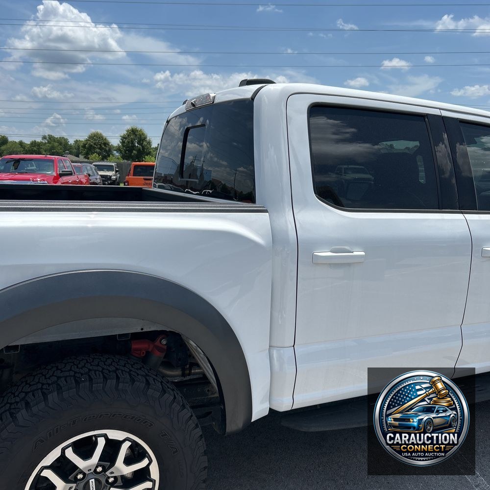 2021 Ford F-150 Raptor