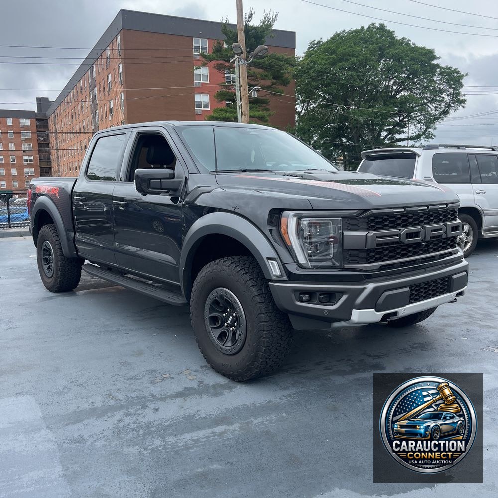 2022 Ford F-150 Raptor