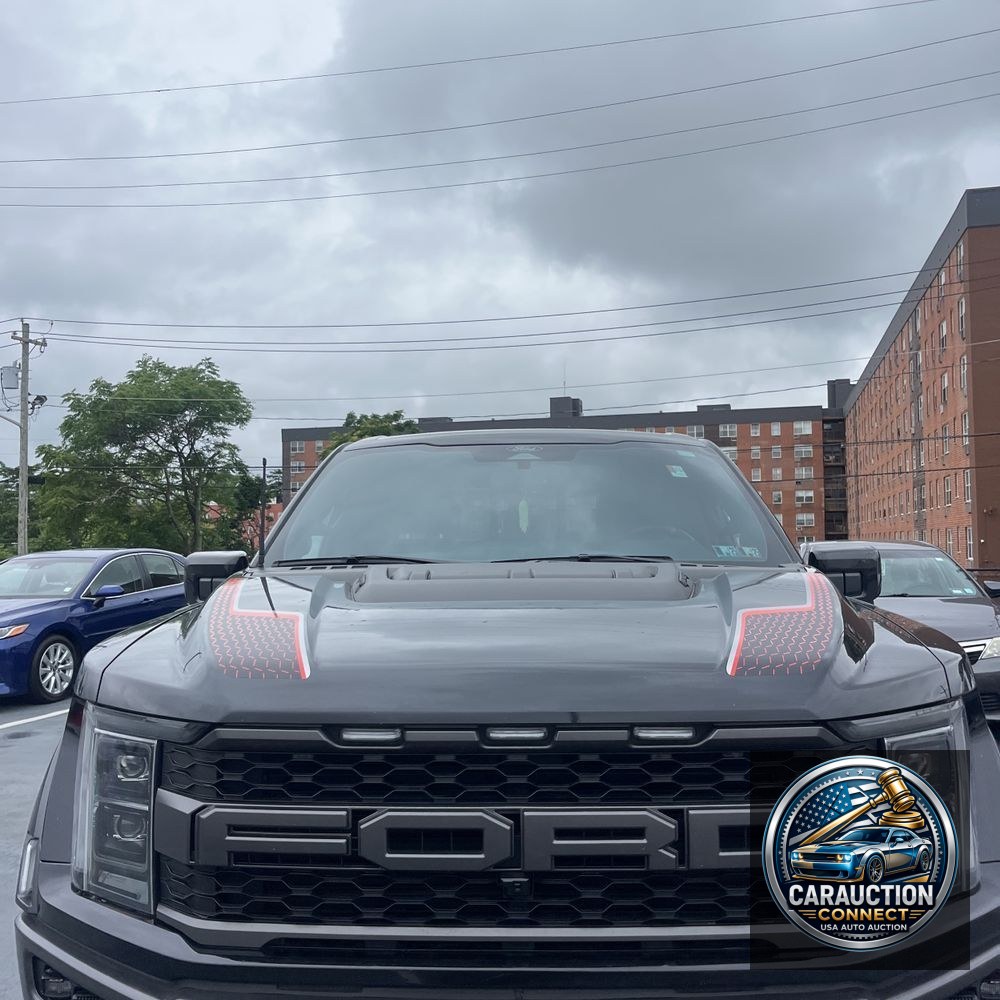 2022 Ford F-150 Raptor