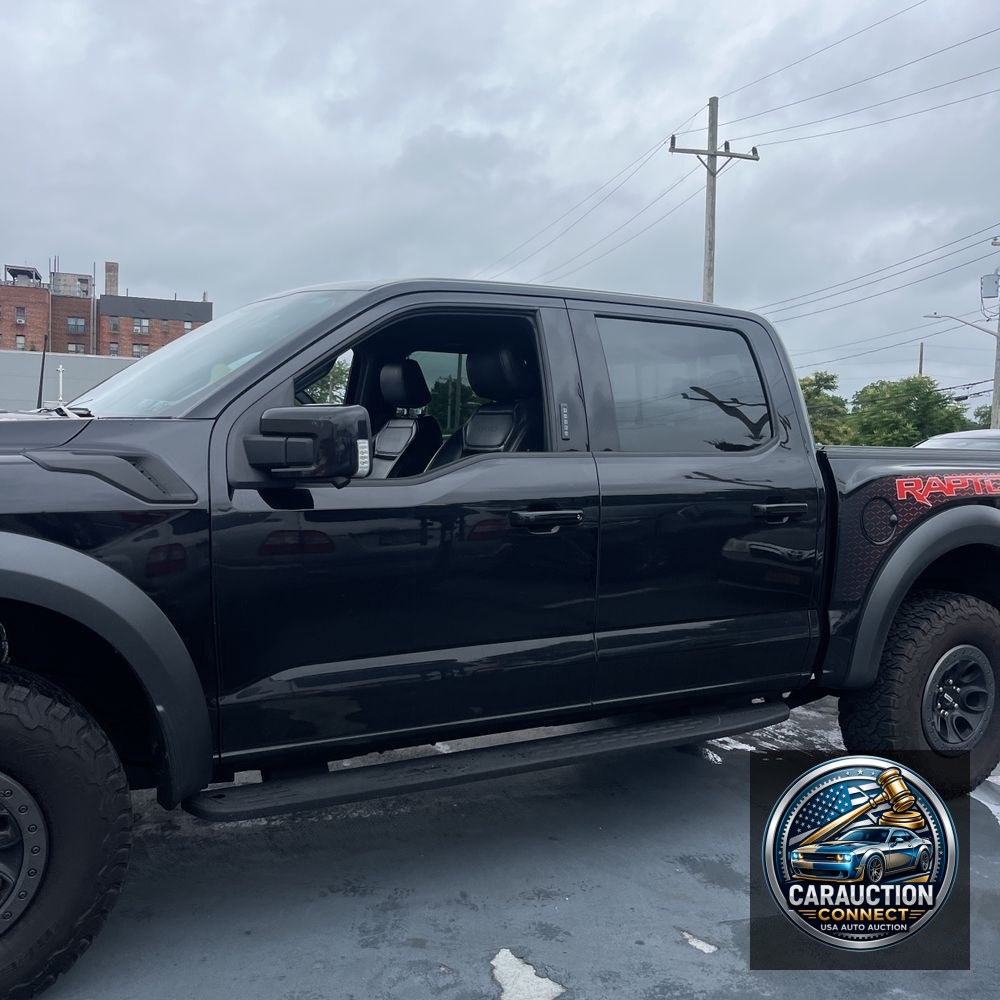 2022 Ford F-150 Raptor