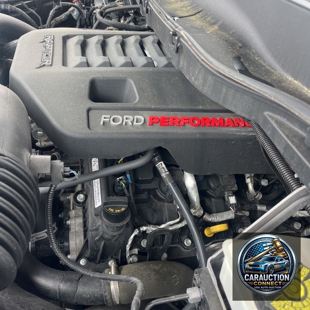 2022 Ford F-150 Raptor