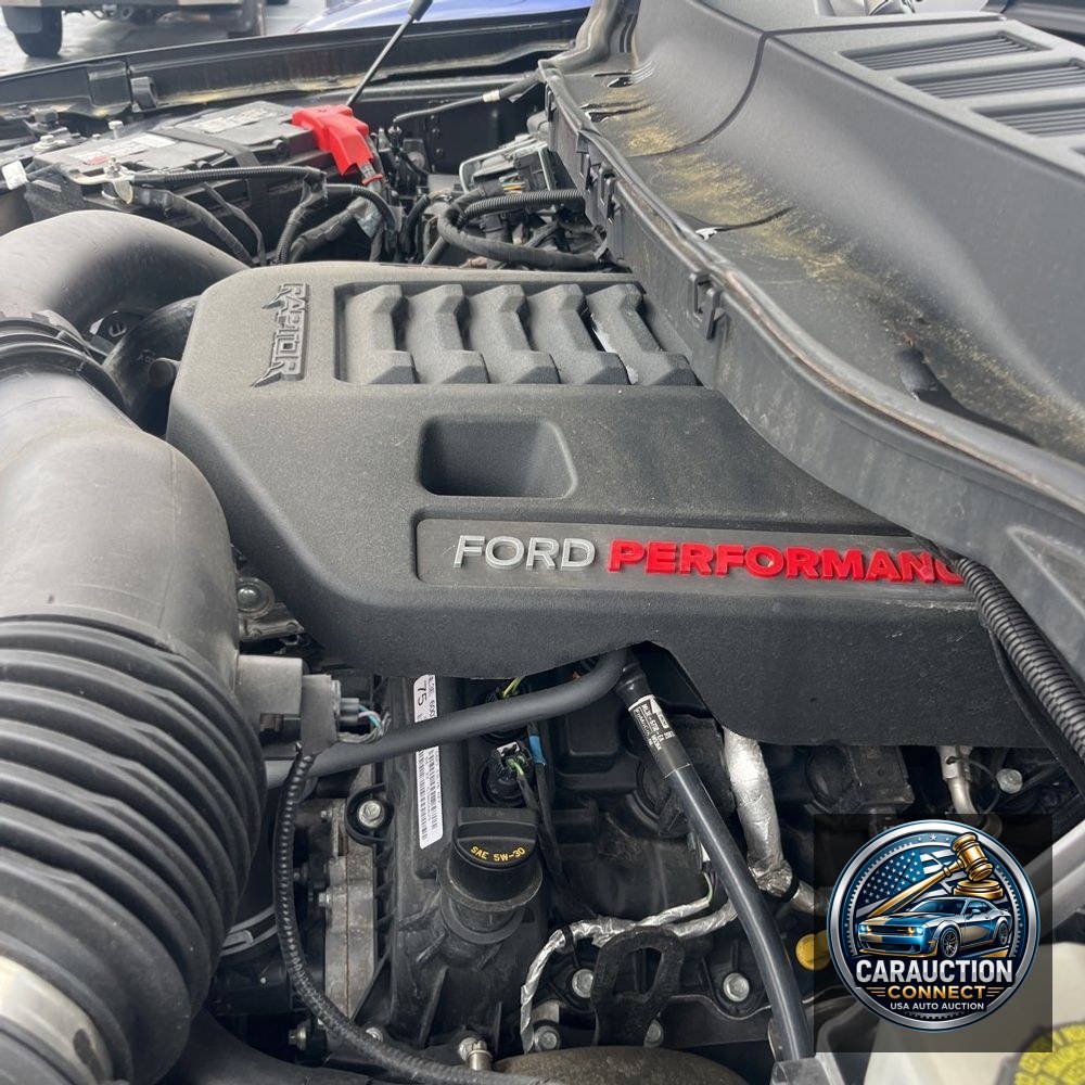 2022 Ford F-150 Raptor