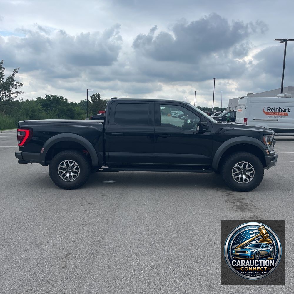 2023 Ford F-150 Raptor